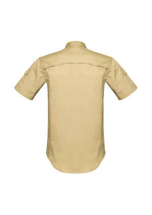 Men's Rugged Cooling S/S Shirt (BCZW405)