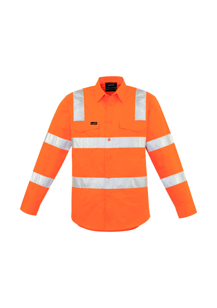 Men's Bio Motion Vic Rail Shirt (BCZW680)